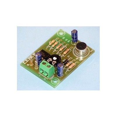 PREVIO CON MICRO ELECTRET.