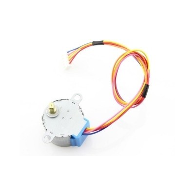 MOTOR 12V PASO A PASO ARDUINO