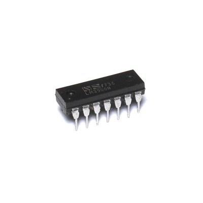 CIRCUITO INTEGRADO LM-3900 14 PIN