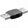 ADAPTADOR USB TIPO A M-M