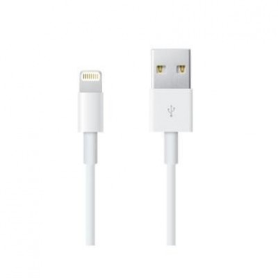 CABLE LIGHTNING USB IPHONE 5 ORIGINAL APPLE