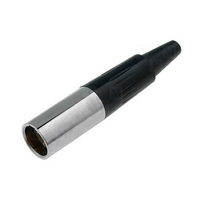 CONECTOR MINI CANON M AEREO
