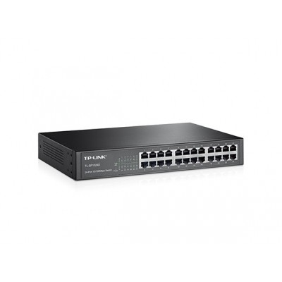 SWITCH ETHERNET 24 PTOS.RACK