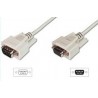 CABLE DB9 MACHO-HEMBRA 5M.
