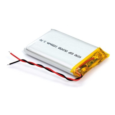 BATERIA  3,7V 1050MAH