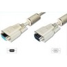 CABLE VGA M-H ALTA CALIDAD 10M.