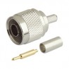 CONECTOR *N* MACHO RG-59