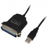 CABLE CONVERSOR USB-CENTRONIC