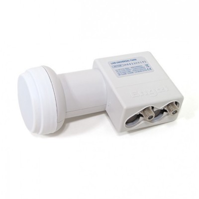 LNB PARA DOS RECEPTORES SATELITE 2 SALIDAS