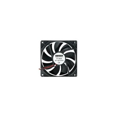 VENT.DC12V 70X70X15 28CFM