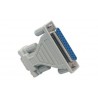 ADAPTADOR DB9 MACHO A 25 HEMBRA