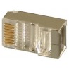 CONECTOR RJ45 M FTP FLEX C-5E
