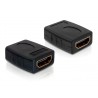 ADAPTADOR HDMI 19 P HEMBRA-HEMBRA