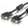 CABLE DVI MACHO-MACHO 24+1 5M