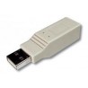 C48500 ADAPT.USB A MACHO/B HEMBRA