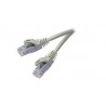LATIGUILLO UTP CAT.5E 0,30M GRIS
