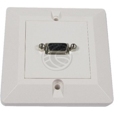 CAJA PARED CANALETA 80X80 1VGA