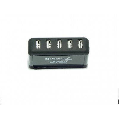 HUB USB 7 PUERTOS 2.0