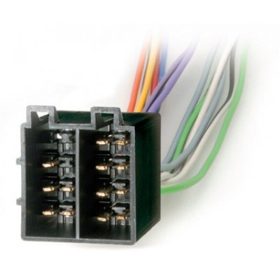 CONECTOR ISO EUROPEO BC1000