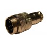 CONECTOR MICRO MACHO 6P AEREO