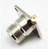 ADAPTADOR N HEMBRA CHASIS UG-58A/U
