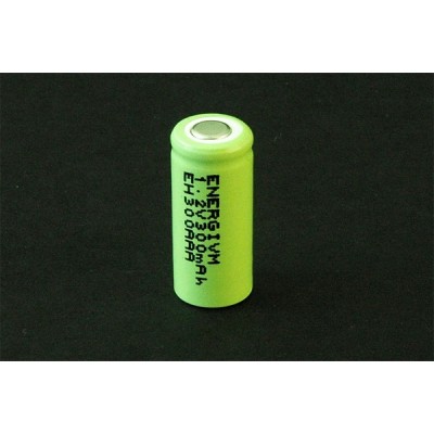 BATERIA LINTERNA MUNDILEC 18X65MM 3,7V 3A