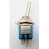 INTERRUPTOR MINI 6 PATAS 2 POSICIONES