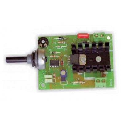 REGULADOR MOTOR C.C. 1,5A CEBEK OR1
