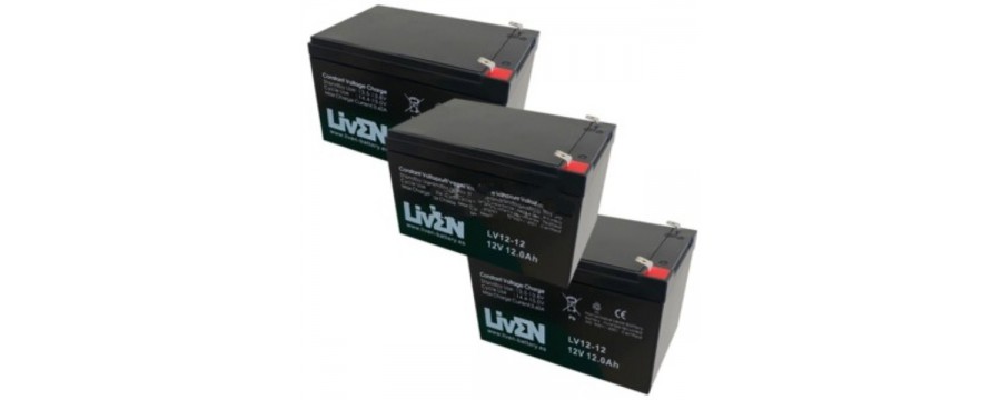 BATERIAS PLOMO 12V